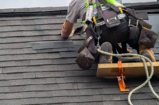 Reliable Storm Damage Roof Repair contractor in Plymouth, NE by Brentwood Metal Roofing
