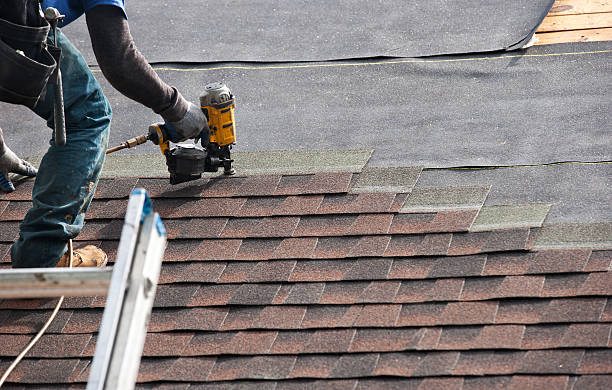 Licensed Storm Damage Roof Repair service in Plymouth, NE - Brentwood Metal Roofing